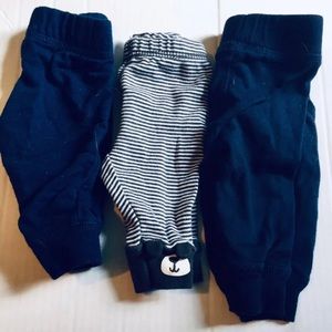 3 Baby Pants